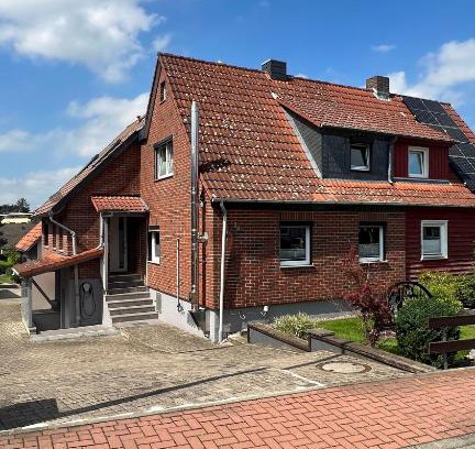 Bad Harzburg Apartment | Ferienwohnung Bad Harzburg Grubenweg 34