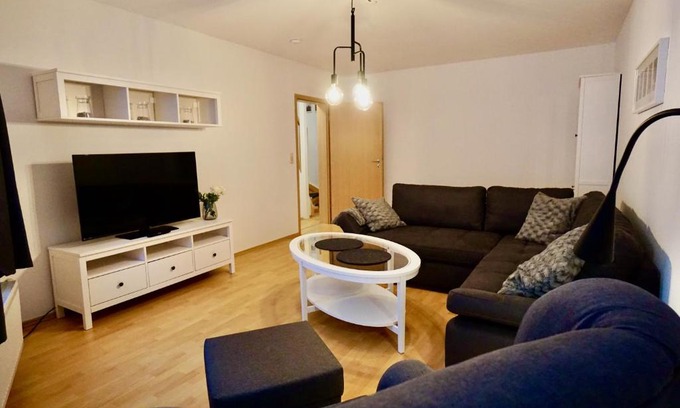 Old Town Apartment | Ferienwohnung Badstaven