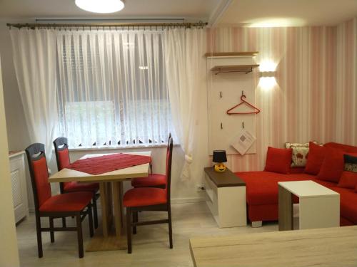 Waldesruh Apartment | Ferienwohnung Baer 2