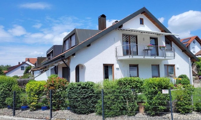 Waggershausen Apartment | Ferienwohnung Bart
