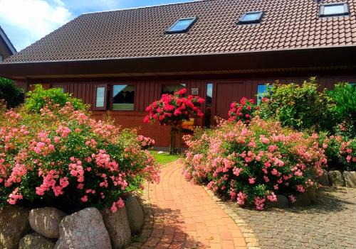 Burg auf Fehmarn Apartment | Ferienwohnung Baumgarn