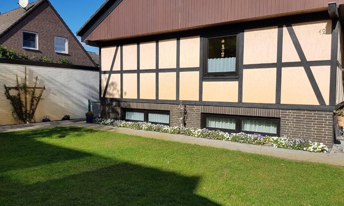 Celle Apartment | Ferienwohnung Behrens