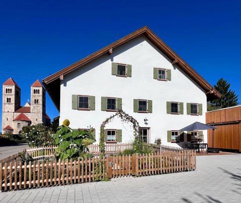 Epfach Apartment | Ferienwohnung "Beim Xander"