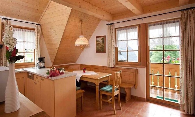 Neuglashutten Apartment | Ferienwohnung Belchen