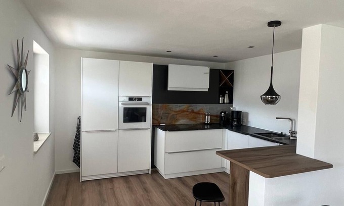 Mitterbach Apartment | Ferienwohnung Bergerwachen für 3 Personen