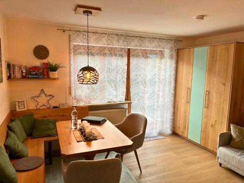 Oberdorf Apartment | Ferienwohnung Bergleuchten