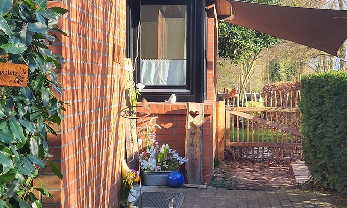 Worpswede Apartment | Ferienwohnung Berg & Barkenhoff - Ferienwohnung Berg & Barkenhoff für 1 bis 4 Personen