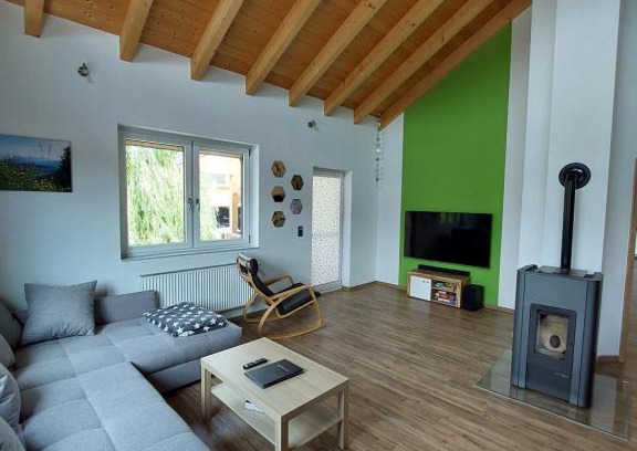 Grossenbrach Apartment | Ferienwohnung-Bergblick
