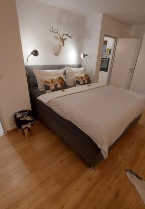 Bolsterlang Apartment | Ferienwohnung Bergblume