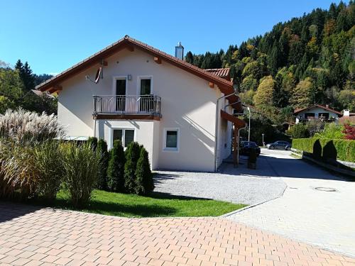 Aschau im Chiemgau Apartment | Ferienwohnung Bergidyll