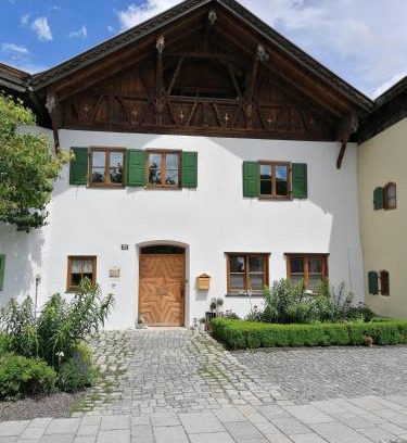 Mittenwald Apartment | Ferienwohnung Bergluft