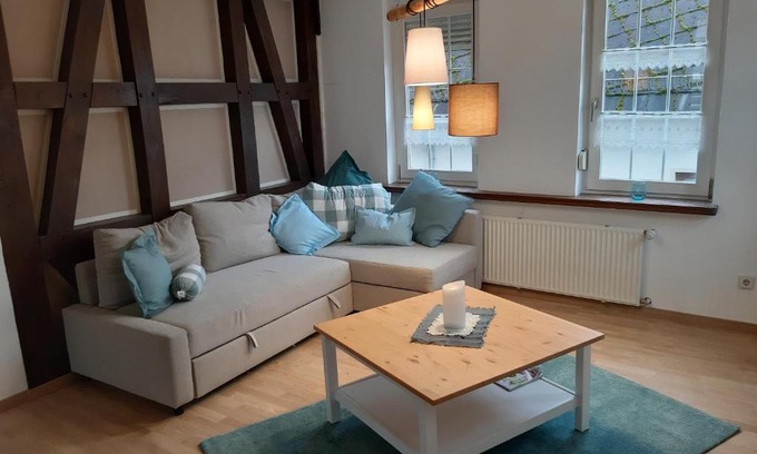 Bad Camberg Apartment | Ferienwohnung Bernhard