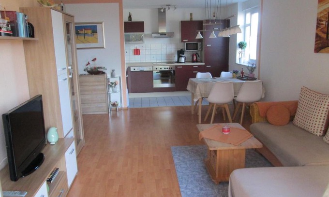 Rastpfuhl Apartment | Ferienwohnung Bernhard Ehlen