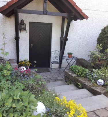 Michelstadt Apartment | Ferienwohnung Bibert