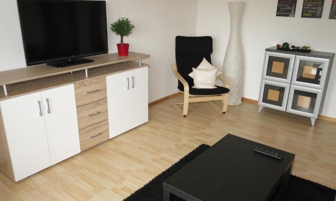 Bad Bellingen Apartment | Ferienwohnung Billich