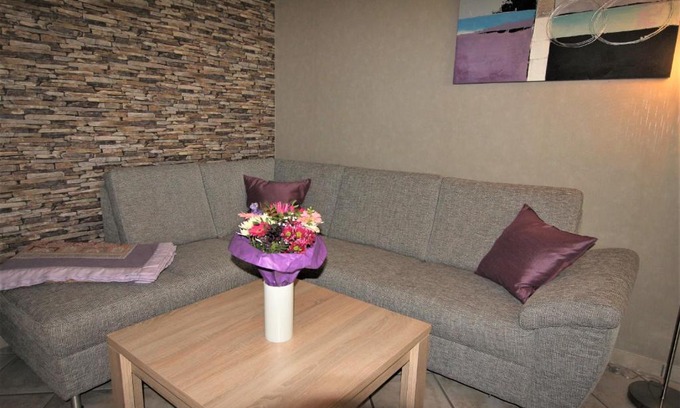 Volkesfeld Apartment | Ferienwohnung Birkenhof