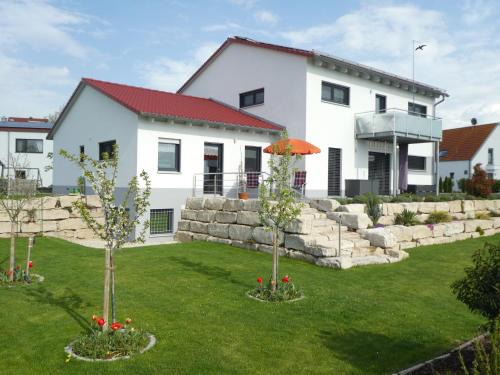 Gunzenhausen Apartment | Ferienwohnung Birnbaum
