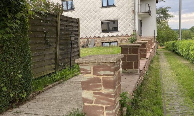 Blieskastel Apartment | Ferienwohnung Bliesgau - apartment/apartment, shower, WC, 1 bedroom