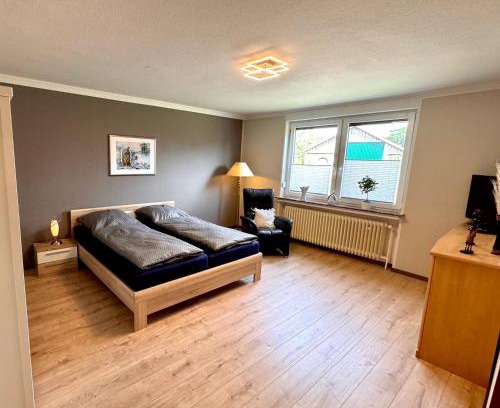 Wehden Apartment | Ferienwohnung Bohlen