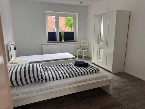 Heppens Apartment | Ferienwohnung Boje