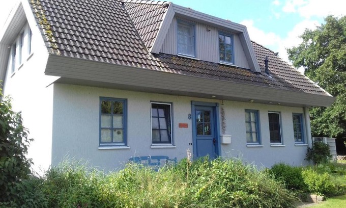 Born auf dem Darss Apartment | Ferienwohnung Born am Darßwald EG