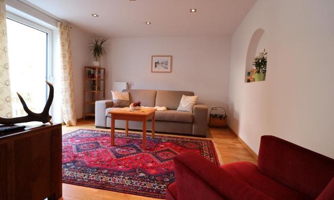 Rauris Apartment | Ferienwohnung Bräu