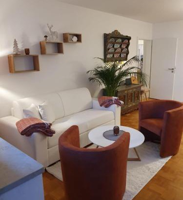 Oberaudorf Apartment | Ferienwohnung Brünnstein - Alpenmagie Suites