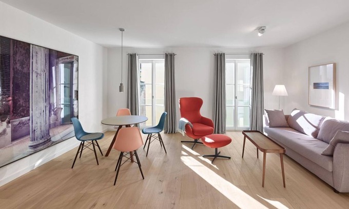 Kanzem Apartment | Ferienwohnung Braunfels - Gästehaus-weingut Cantzheim