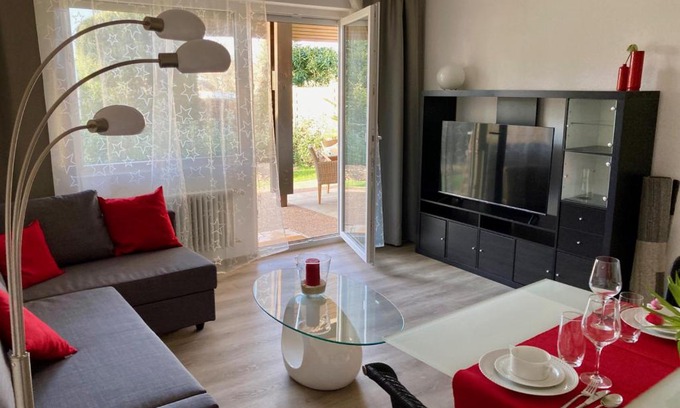 Bad Krozingen Apartment | Ferienwohnung Breisgau
