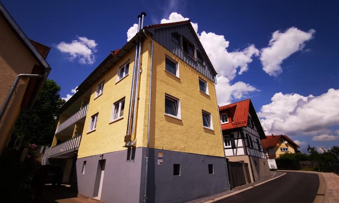Reichelsheim Apartment | Ferienwohnung Brigitte