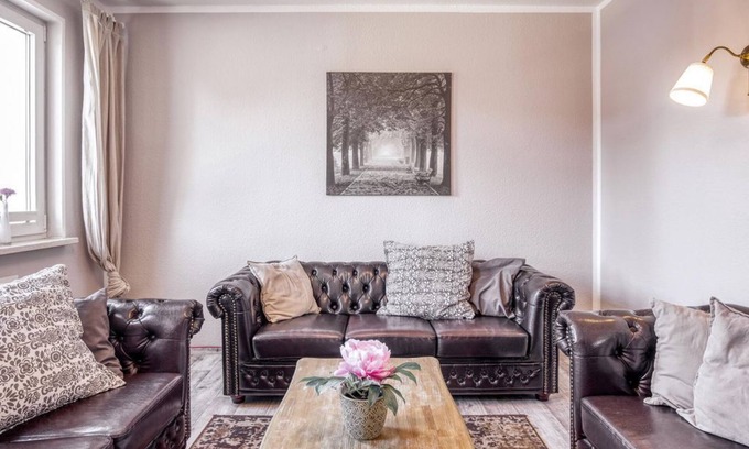 Friedrichsbrunn Apartment | Ferienwohnung Brockenblick - Ferienwohnungen Ziesing Friedrichsbrunn