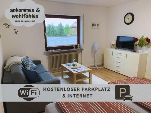 Rust Apartment | Ferienwohnung-Brunken-Rust