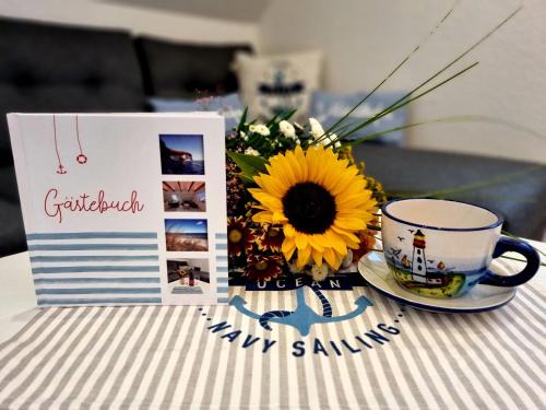 Sagard Apartment | Ferienwohnung Brunnenaue