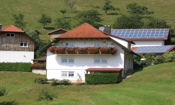 Seelbach Apartment | Ferienwohnung Burgblick