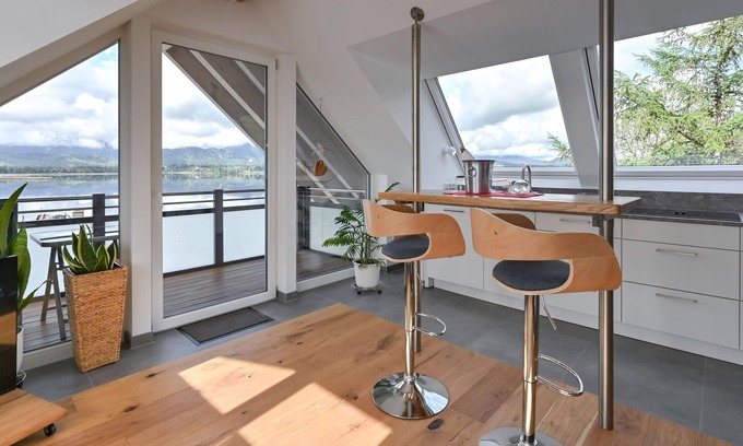 Hopfen am See Apartment | Ferienwohnung "carpe Diem"