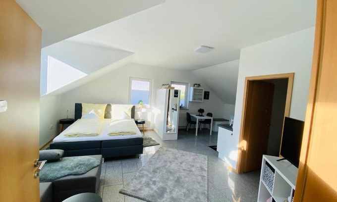 Leimen Apartment | Ferienwohnung Casa Blanca