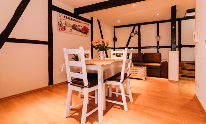 Erbach Apartment | Ferienwohnung Casa del Vino