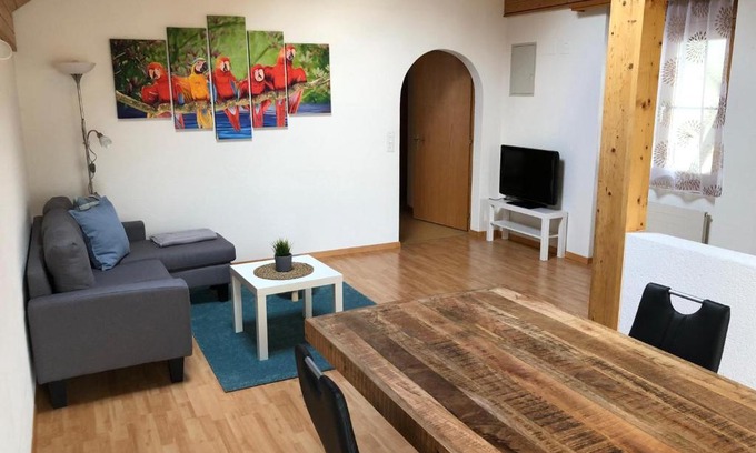 Meiringen Apartment | Ferienwohnung Chirchgass