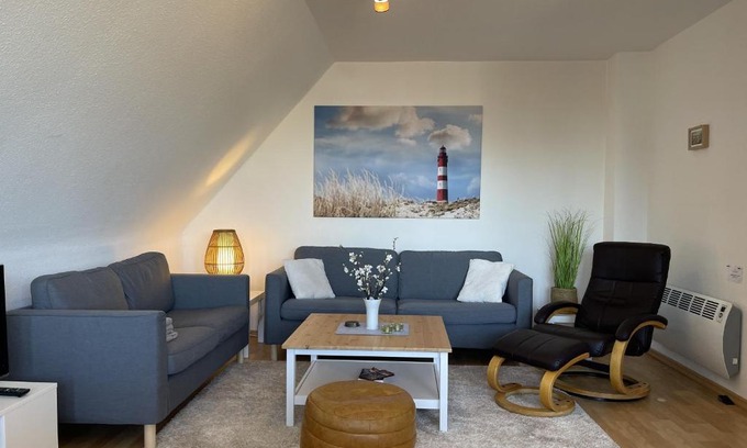 Dahme Apartment | Ferienwohnung Claßen