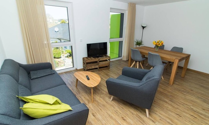Leiwen Apartment | Ferienwohnung Clara - Ferienweingut Ulrike Thul
