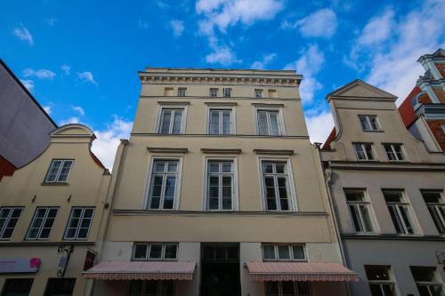 Luebeck Old Town Apartment | Ferienwohnung Coco