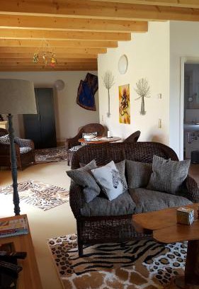 Ueckermuende House | Ferienwohnung Cosmeahouse