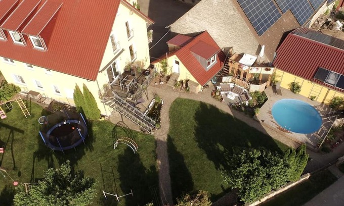 Gaukonigshofen Apartment | Ferienwohnung Dürr