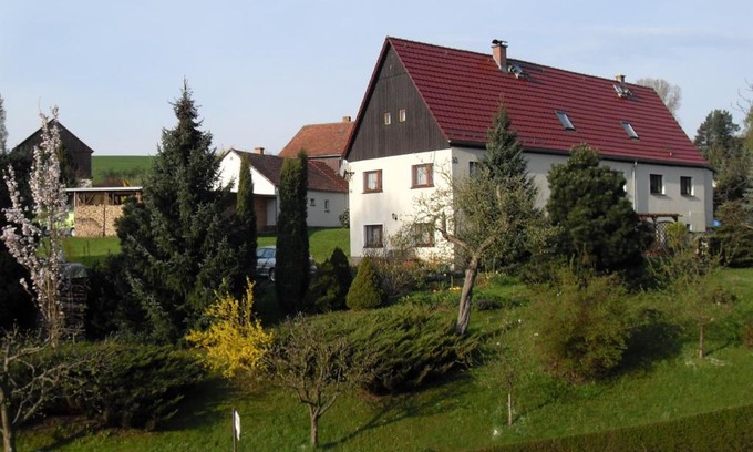 Gohrisch Apartment | Ferienwohnung Dagmar Mergen