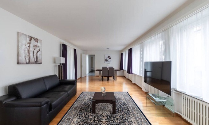 Seefeld Apartment | Ferienwohnung Dahlia 8