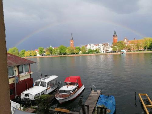 Kopenick House | Ferienwohnung Dahme Berlin am Wasser