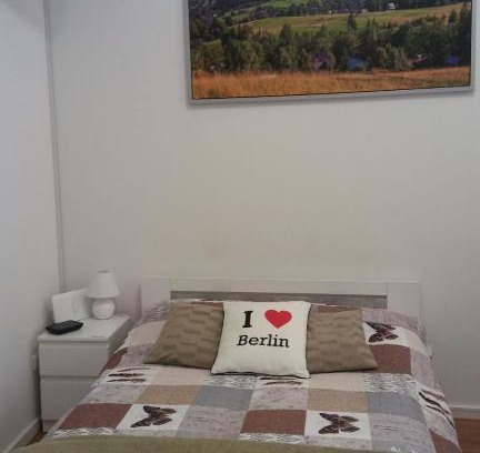Friedrichshain Apartment | Ferienwohnung