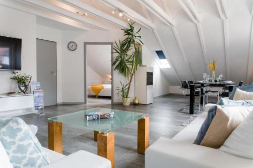 Ludwigshafen Apartment | Ferienwohnung Fuchs
