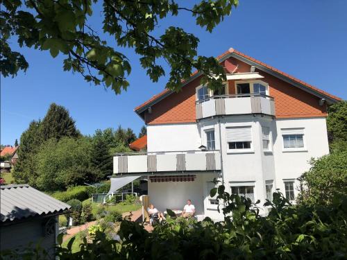 Clausthal-Zellerfeld Apartment | Ferienwohnung Kraft