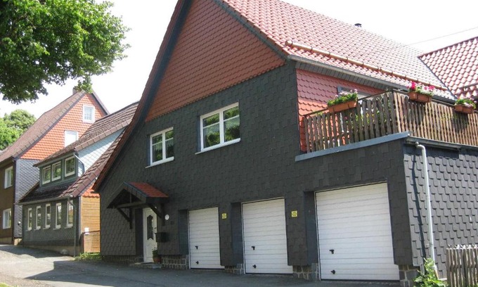 Clausthal-Zellerfeld Apartment | Ferienwohnung Becker